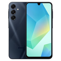 Thumbnail for Samsung Galaxy A16 5G 128GB: 6.7” Display, 50MP Camera, 5000mAh Battery - Blue/Black