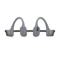 Thumbnail for Shokz OpenSwim Pro Wireless Waterproof Bone Conduction Bluetooth Headphones - Grey