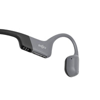 Thumbnail for Shokz OpenSwim Pro Wireless Waterproof Bone Conduction Bluetooth Headphones - Grey