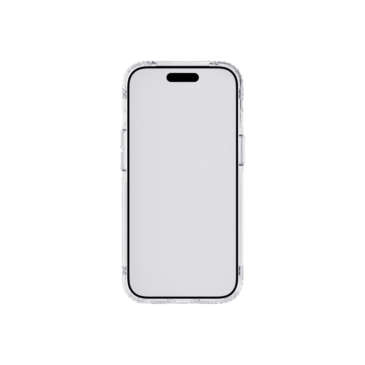 Tech21 EvoClear Case with Magsafe for iPhone 15 - Clear