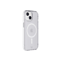 Thumbnail for Tech21 EvoClear Case with Magsafe for iPhone 15 - Clear