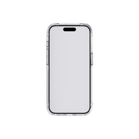 Thumbnail for Tech21 Evo Clear - Apple iPhone 15 Pro Case MagSafe Compatible - Clear