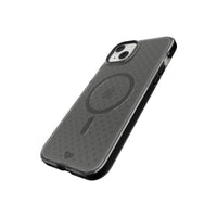 Thumbnail for Tech21 Evo Check - Apple iPhone 15 Plus Case MagSafe Compatible - Smokey Black