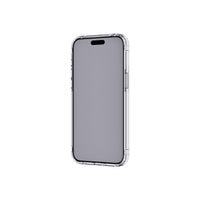 Thumbnail for Tech21 Evo Clear - Apple iPhone 15 Pro Max Case MagSafe Compatible - Clear