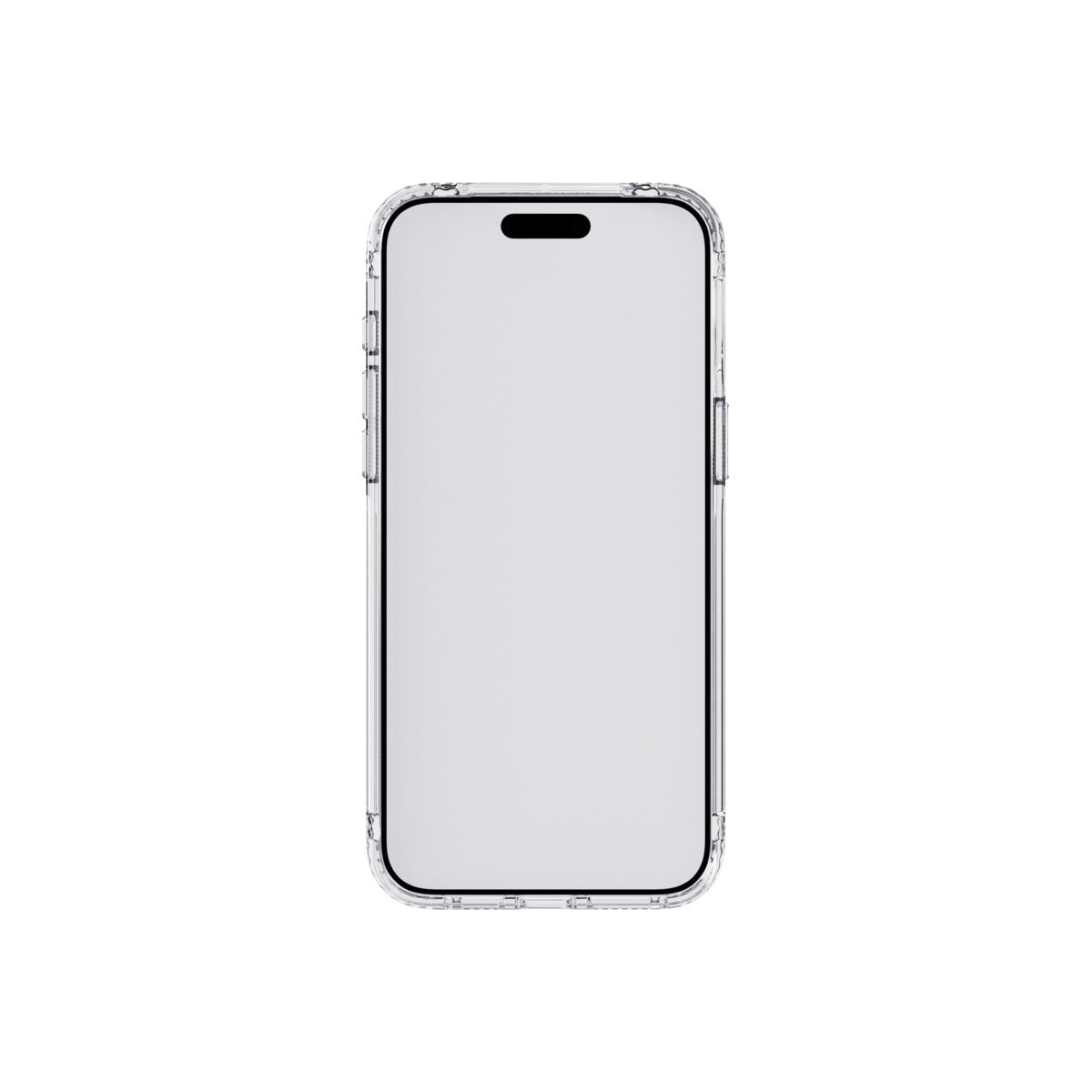 Tech21 EvoClear Case for iPhone 15 Pro Max - Clear