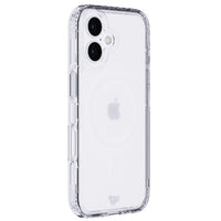 Thumbnail for Tech21 EvoClear MagSafe Case for iPhone 16 - Clear