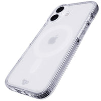 Thumbnail for Tech21 EvoClear MagSafe Case for iPhone 16 - Clear