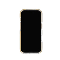 Thumbnail for Tech 21 EvoCrystal MagSafe Case for iPhone 16 - Clear/Gold