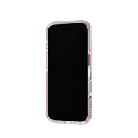 Thumbnail for Tech 21 EvoCrystal MagSafe Case for iPhone 16 - Clear/Pink