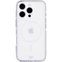 Thumbnail for Tech21 EvoClear MagSafe Case for iPhone 16 Pro - Clear