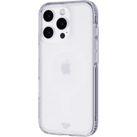 Thumbnail for Tech21 EvoClear MagSafe Case for iPhone 16 Pro - Clear