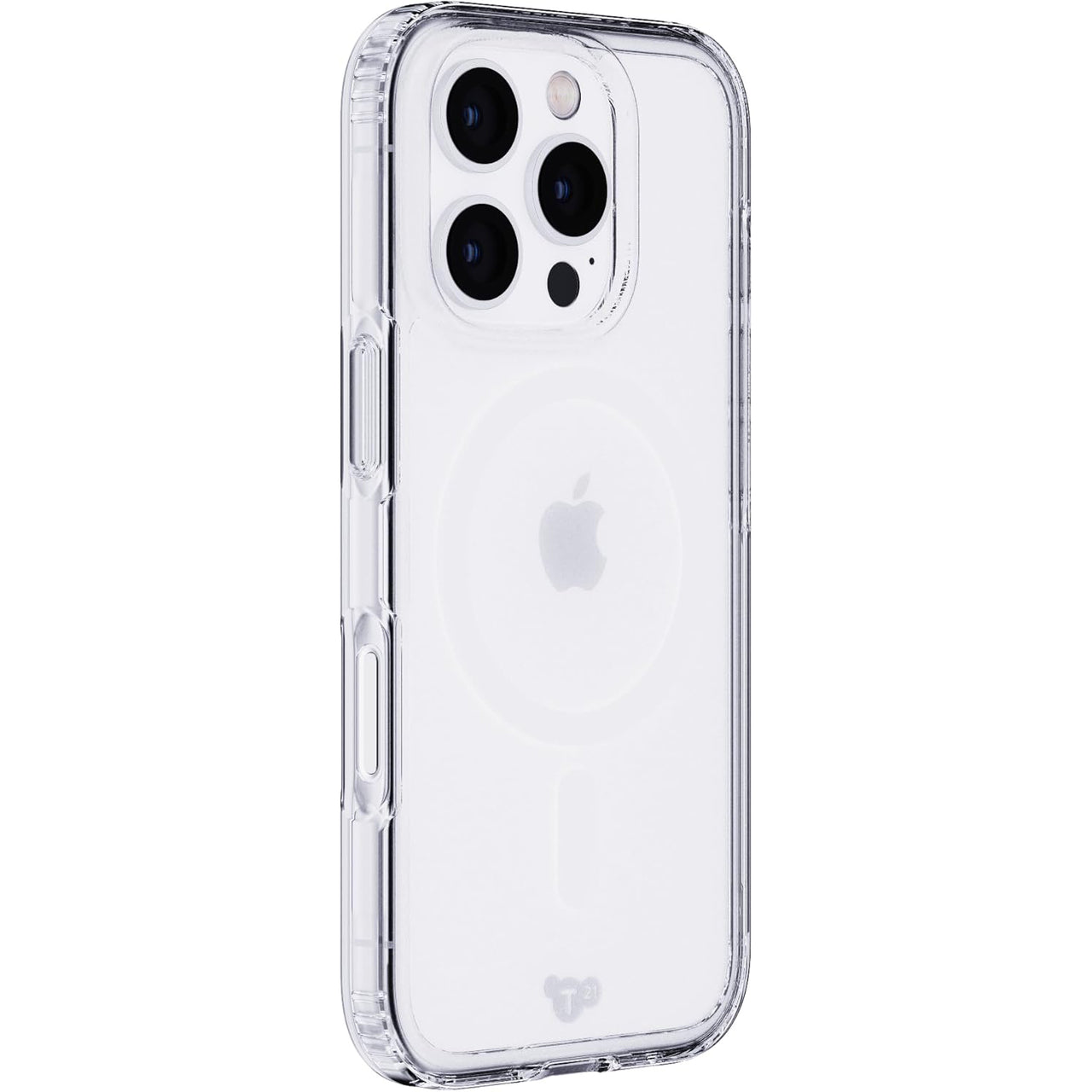 Tech21 EvoClear MagSafe Case for iPhone 16 Pro - Clear