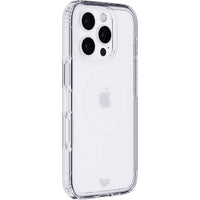 Thumbnail for Tech21 EvoClear MagSafe Case for iPhone 16 Pro - Clear