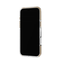 Thumbnail for Tech21 Evo Crystal MagSafe Case for iPhone 16 Pro Max - Gold