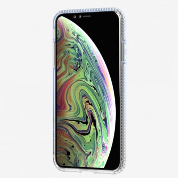 Tech21 Pure Shimmer Case for iPhone Xs Max - Blue