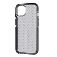 Thumbnail for Tech21 EvoCheck Case for iPhone 13 Pro Max - Smokey/Black