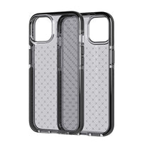 Thumbnail for Tech21 EvoCheck Case for iPhone 13 Pro Max - Smokey/Black