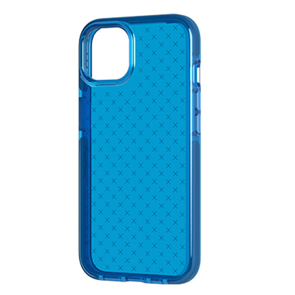 Tech21 EvoCheck Case for iPhone 13 Pro Max - Classic Blue