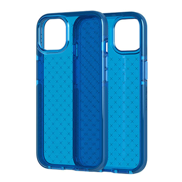 Tech21 EvoCheck Case for iPhone 13 Pro Max - Classic Blue