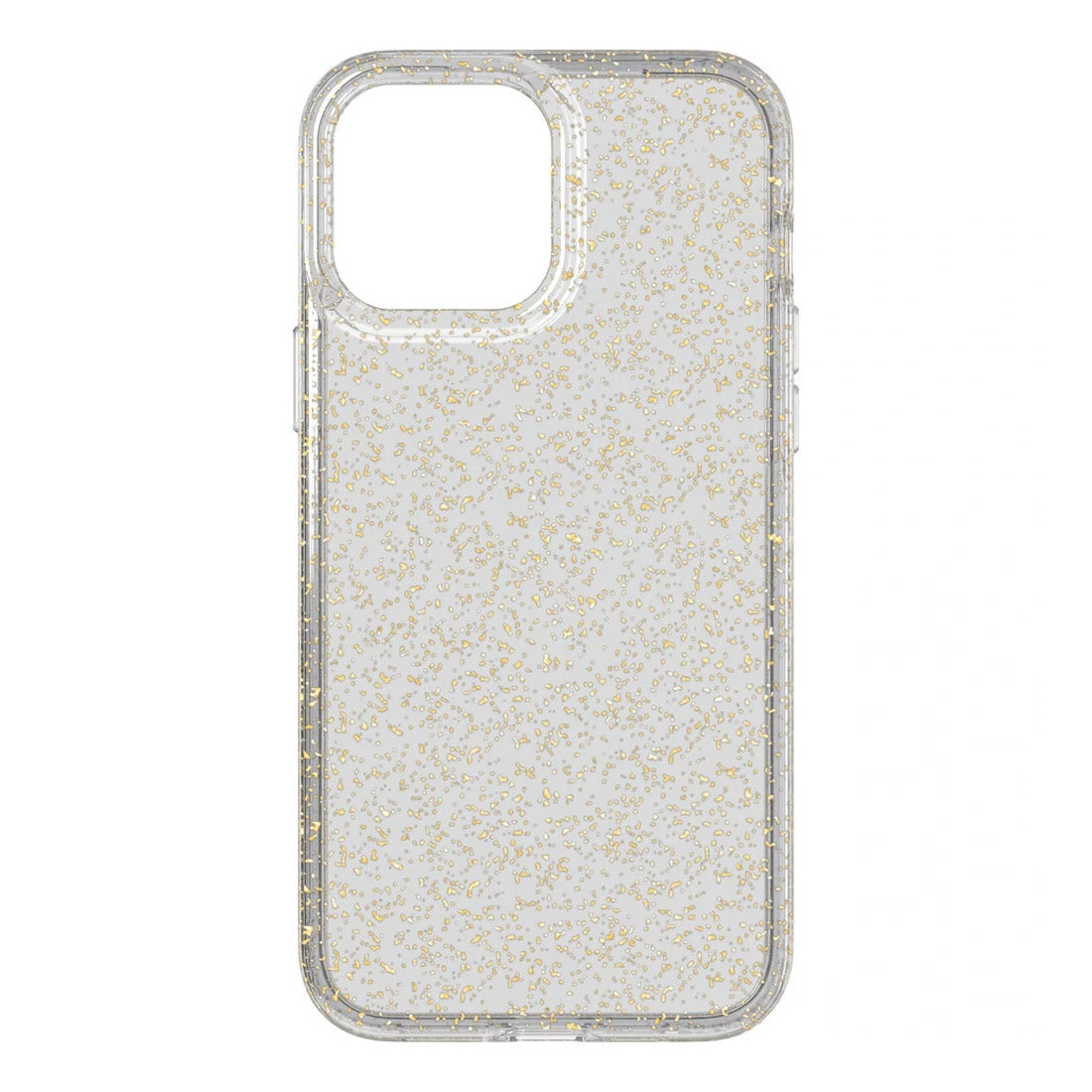 Tech21 Evo Sparkle Case for iPhone 13 Pro Max - Gold