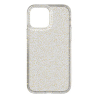 Thumbnail for Tech21 Evo Sparkle Case for iPhone 13 Pro Max - Gold