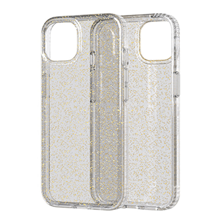 Tech21 Evo Sparkle Case for iPhone 13 Pro Max - Gold