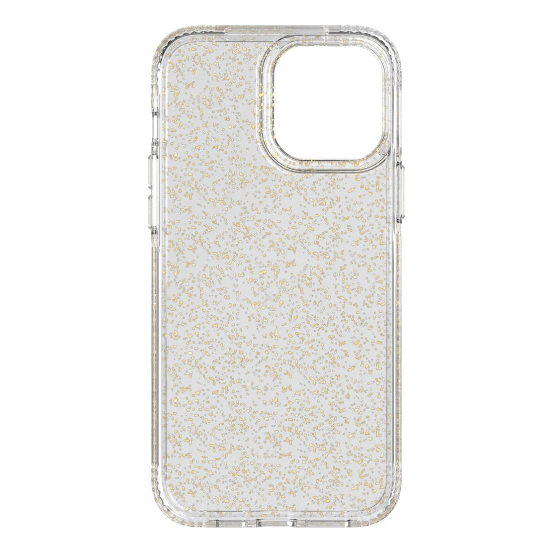 Tech21 Evo Sparkle Case for iPhone 13 Pro Max - Gold