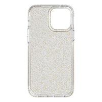 Thumbnail for Tech21 Evo Sparkle Case for iPhone 13 Pro Max - Gold