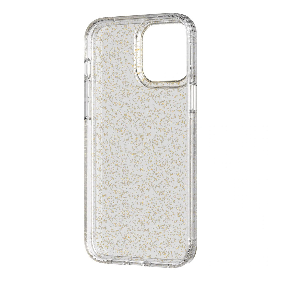 Tech21 Evo Sparkle Case for iPhone 13 Pro Max - Gold