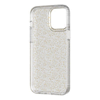 Thumbnail for Tech21 Evo Sparkle Case for iPhone 13 Pro Max - Gold