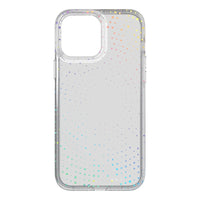 Thumbnail for Tech21 Evo Sparkle Case for iPhone 13 Pro Max - Iridescent