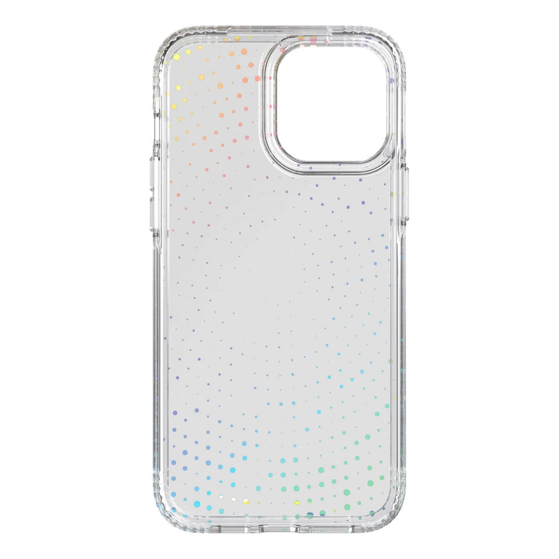 Tech21 Evo Sparkle Case for iPhone 13 Pro Max - Iridescent