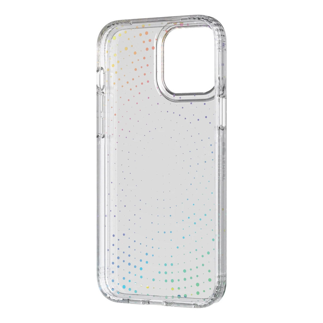 Tech21 Evo Sparkle Case for iPhone 13 Pro Max - Iridescent