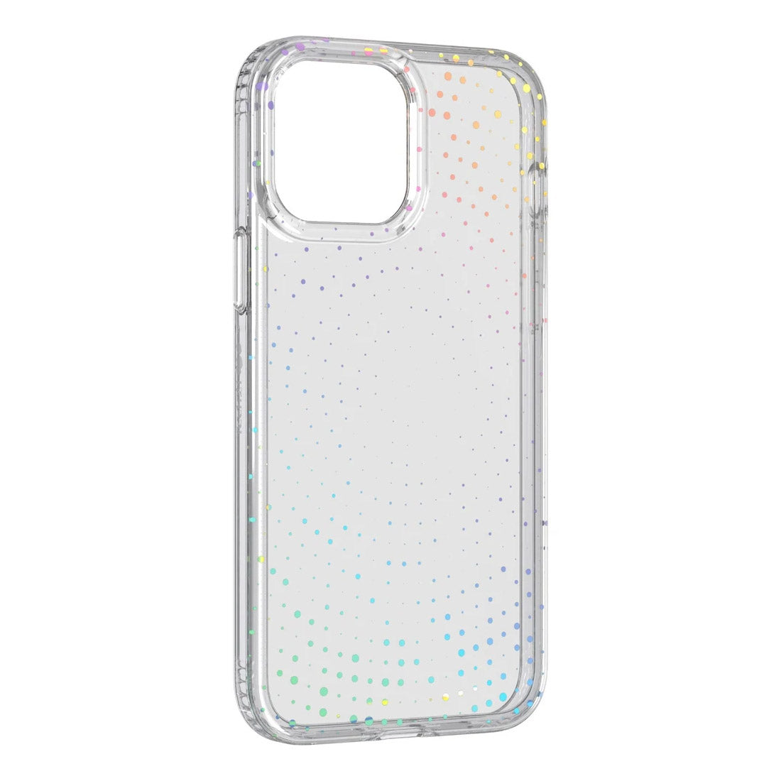 Tech21 Evo Sparkle Case for iPhone 13 Pro Max - Iridescent