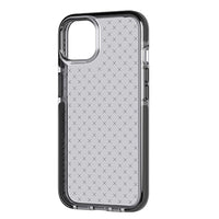 Thumbnail for Tech21 EvoCheck Case for iPhone 13 Pro - Smokey/Black