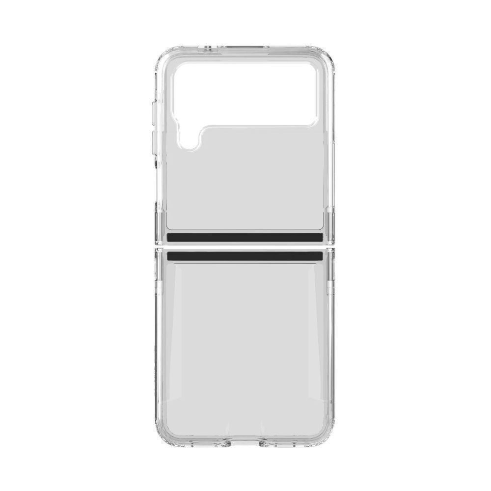 Tech21 EvoClear Case for Galaxy Z Flip 4 - Clear