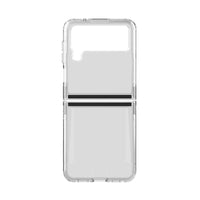 Thumbnail for Tech21 EvoClear Case for Galaxy Z Flip 4 - Clear