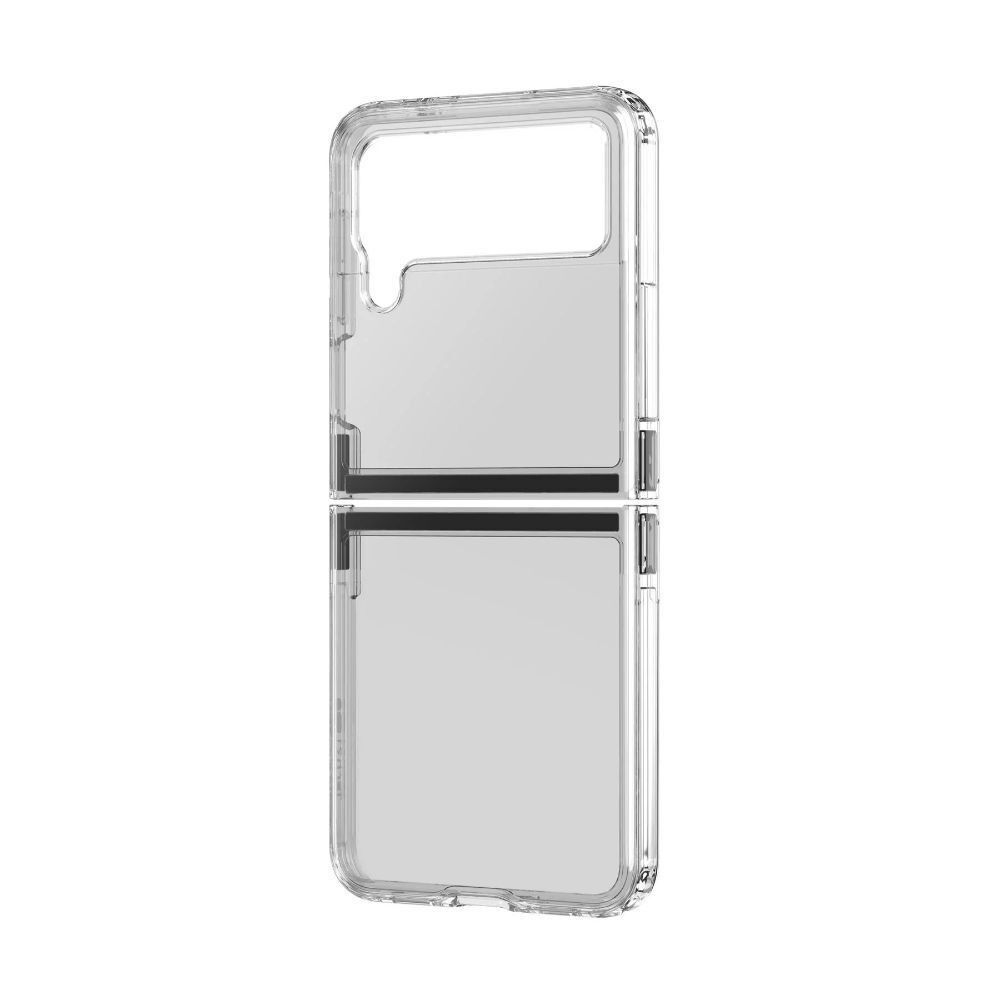 Tech21 EvoClear Case for Galaxy Z Flip 4 - Clear