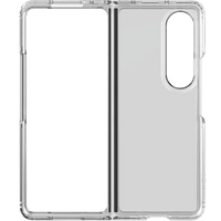 Thumbnail for Tech21 EvoClear Case for Galaxy Z Fold 4 - Clear