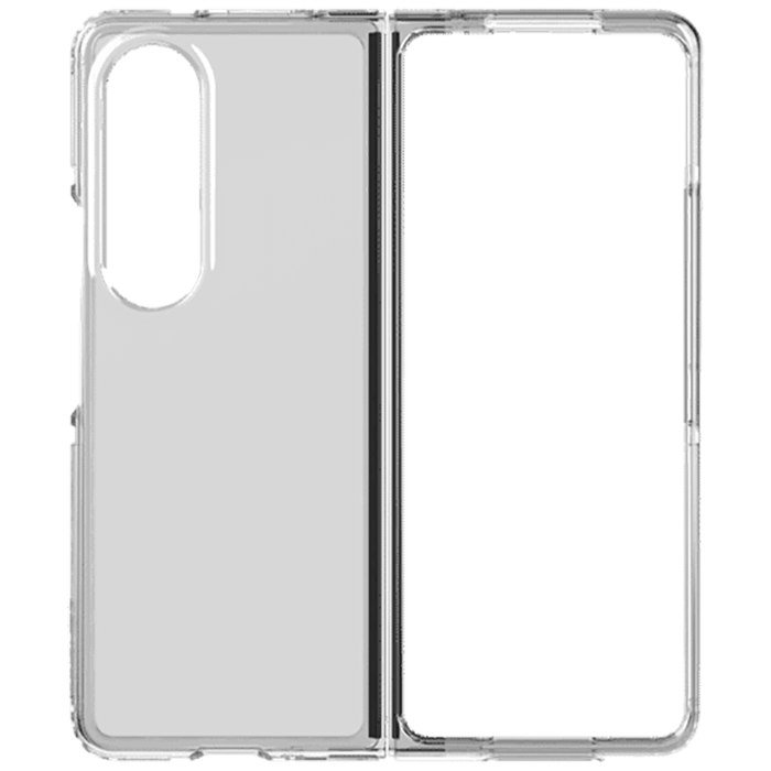 Tech21 EvoClear Case for Galaxy Z Fold 4 - Clear