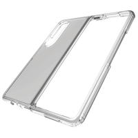 Thumbnail for Tech21 EvoClear Case for Galaxy Z Fold 4 - Clear