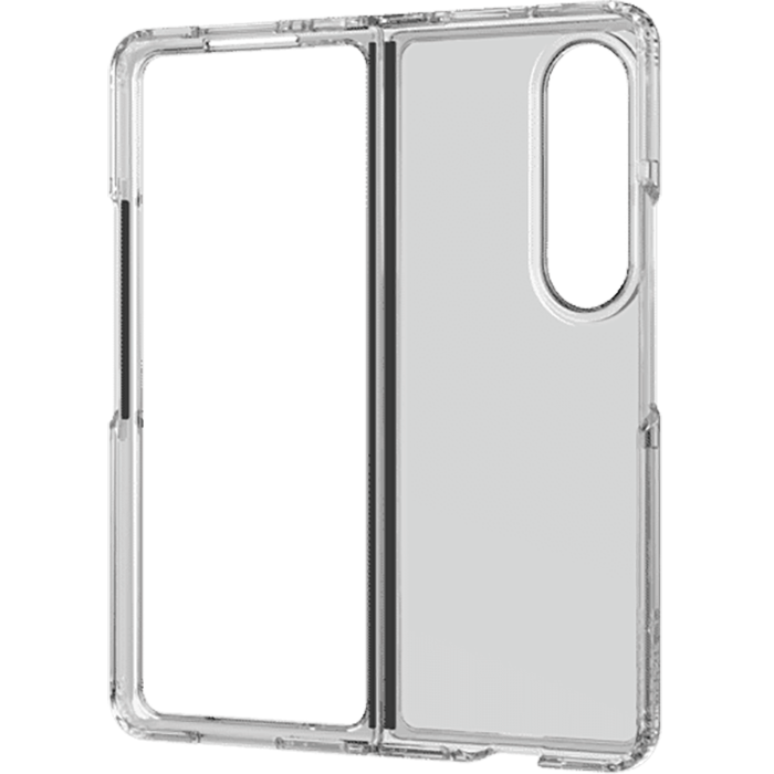 Tech21 EvoClear Case for Galaxy Z Fold 4 - Clear