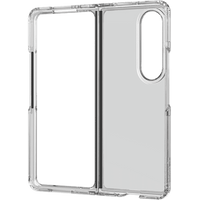 Thumbnail for Tech21 EvoClear Case for Galaxy Z Fold 4 - Clear