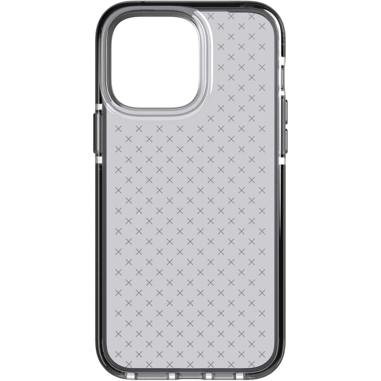 Tech21 EvoCheck Case for iPhone 14 Pro - Smokey/Black