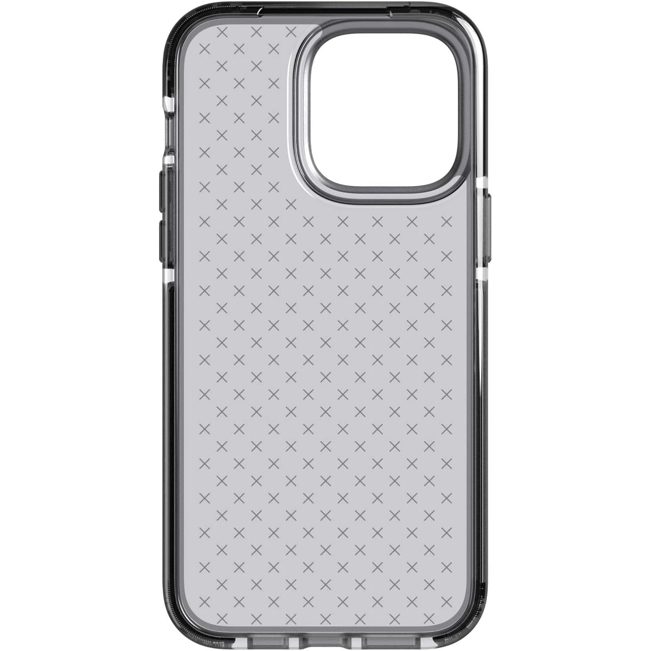 Tech21 EvoCheck Case for iPhone 14 Pro - Smokey/Black