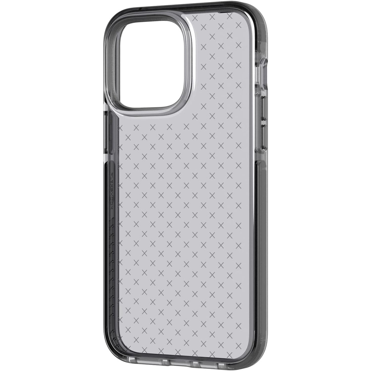 Tech21 EvoCheck Case for iPhone 14 Pro - Smokey/Black