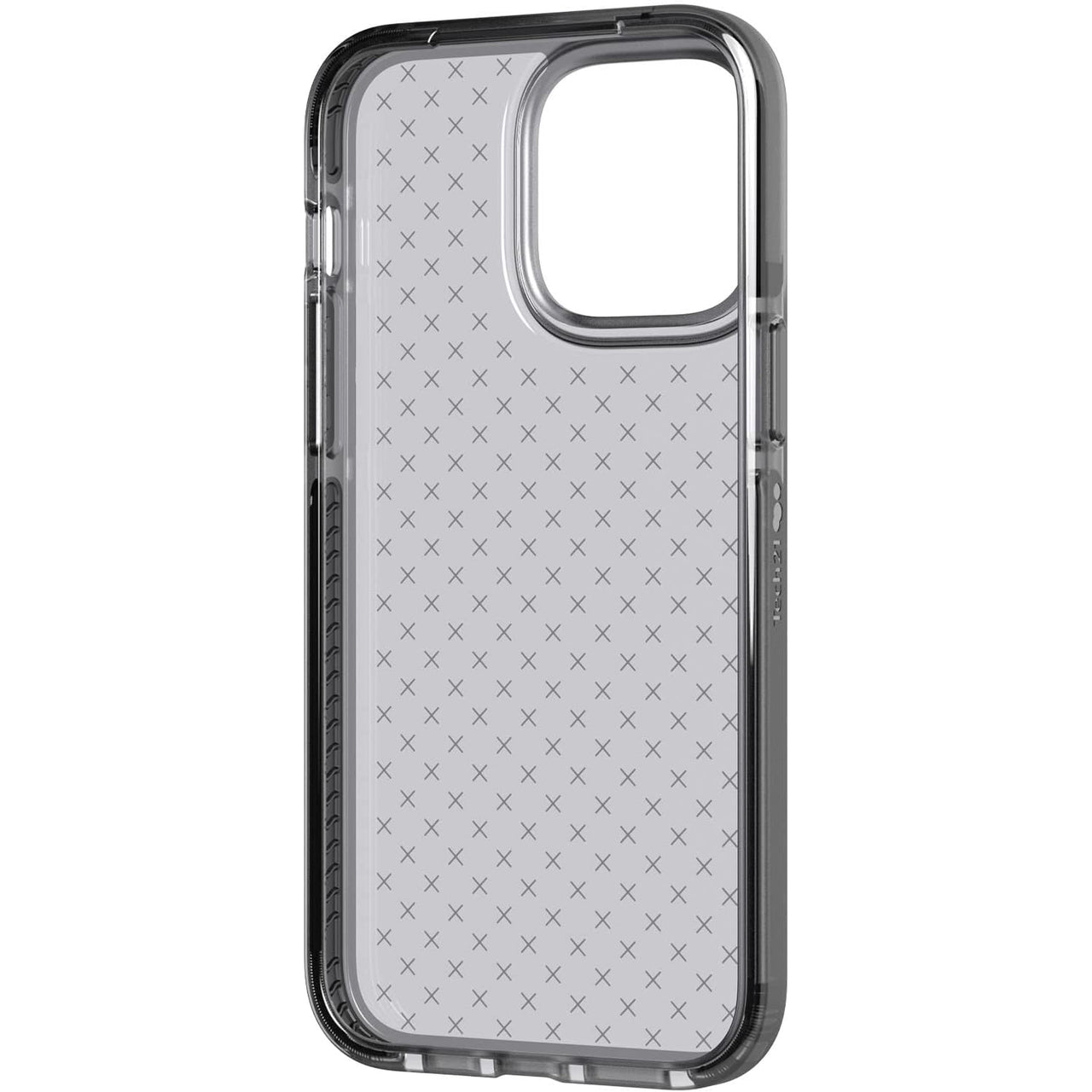 Tech21 EvoCheck Case for iPhone 14 Pro - Smokey/Black