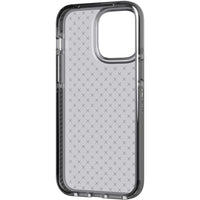 Thumbnail for Tech21 EvoCheck Case for iPhone 14 Pro - Smokey/Black