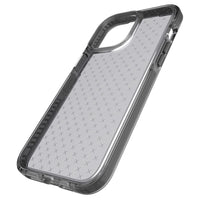 Thumbnail for Tech21 EvoCheck Case for iPhone 14 Pro - Smokey/Black