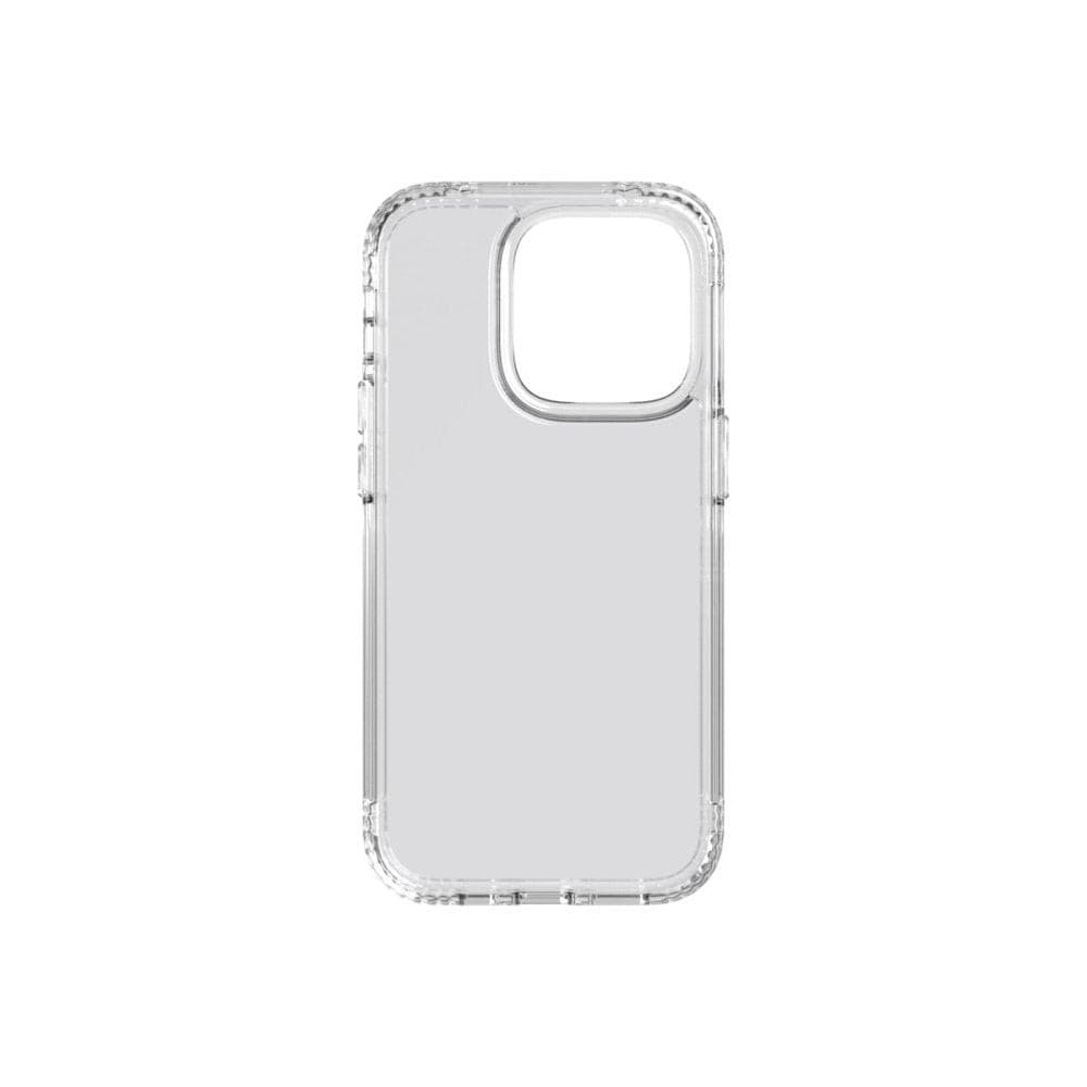 Tech21 EvoClear Yellowing Case for iPhone 14 Pro - Clear